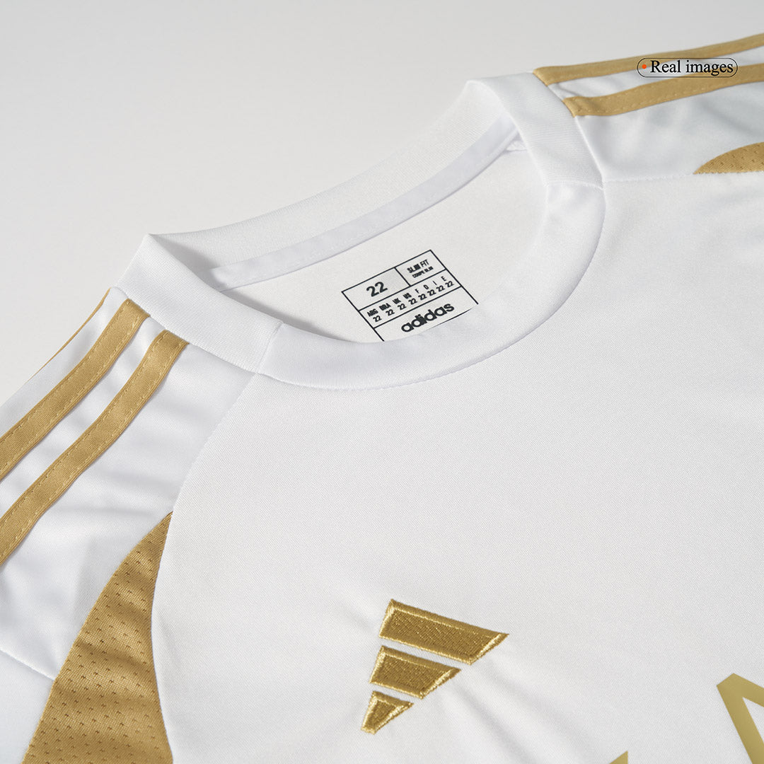 Kids Al Nassr Third Kit 