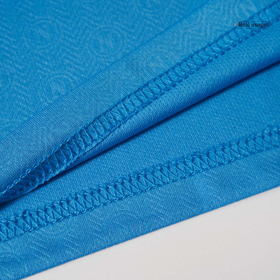 Kids Napoli Home Jersey Kit 