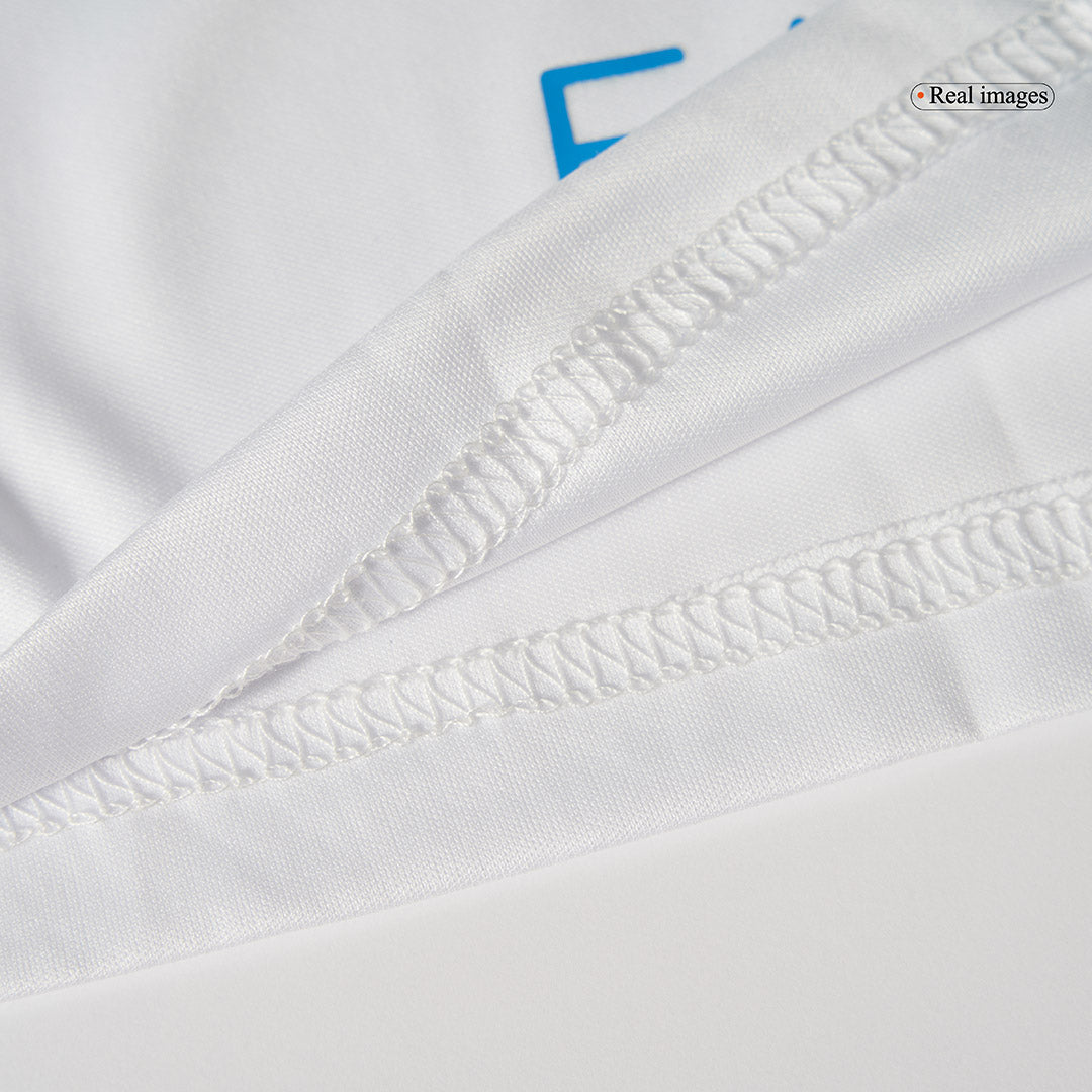 Kids Napoli Home Jersey Kit 