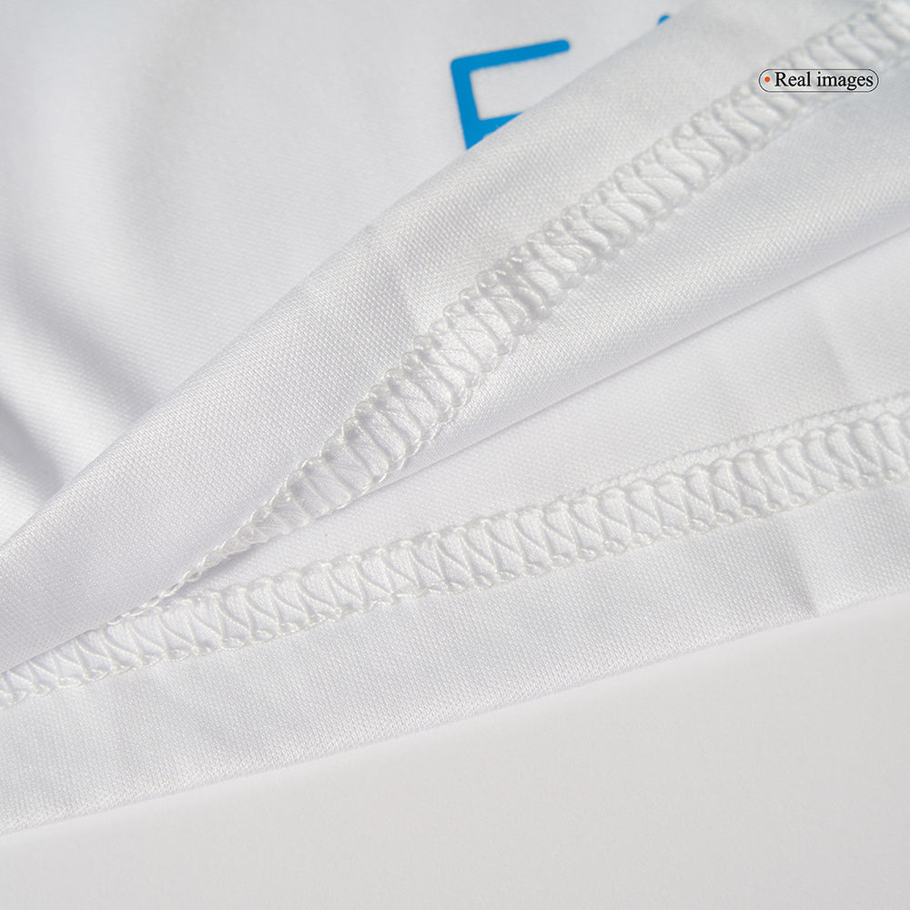 Kids Napoli Home Jersey Kit 