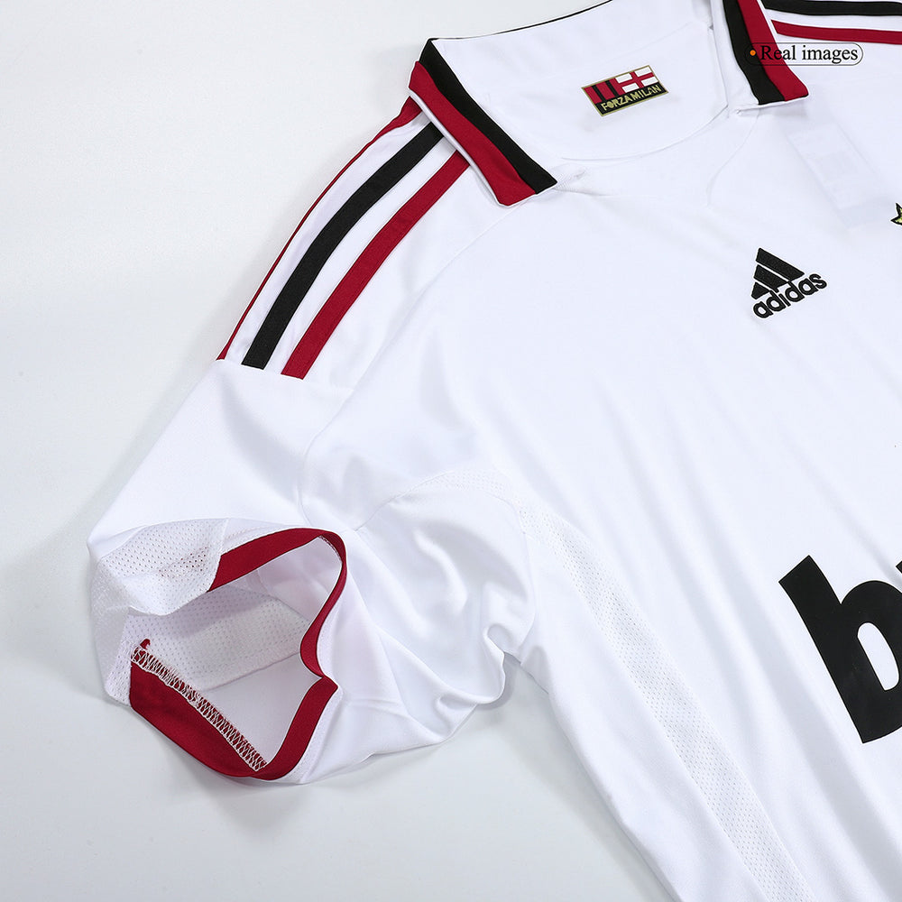 Kaka' #22 Retro AC Milan Away Jersey 2009/10 