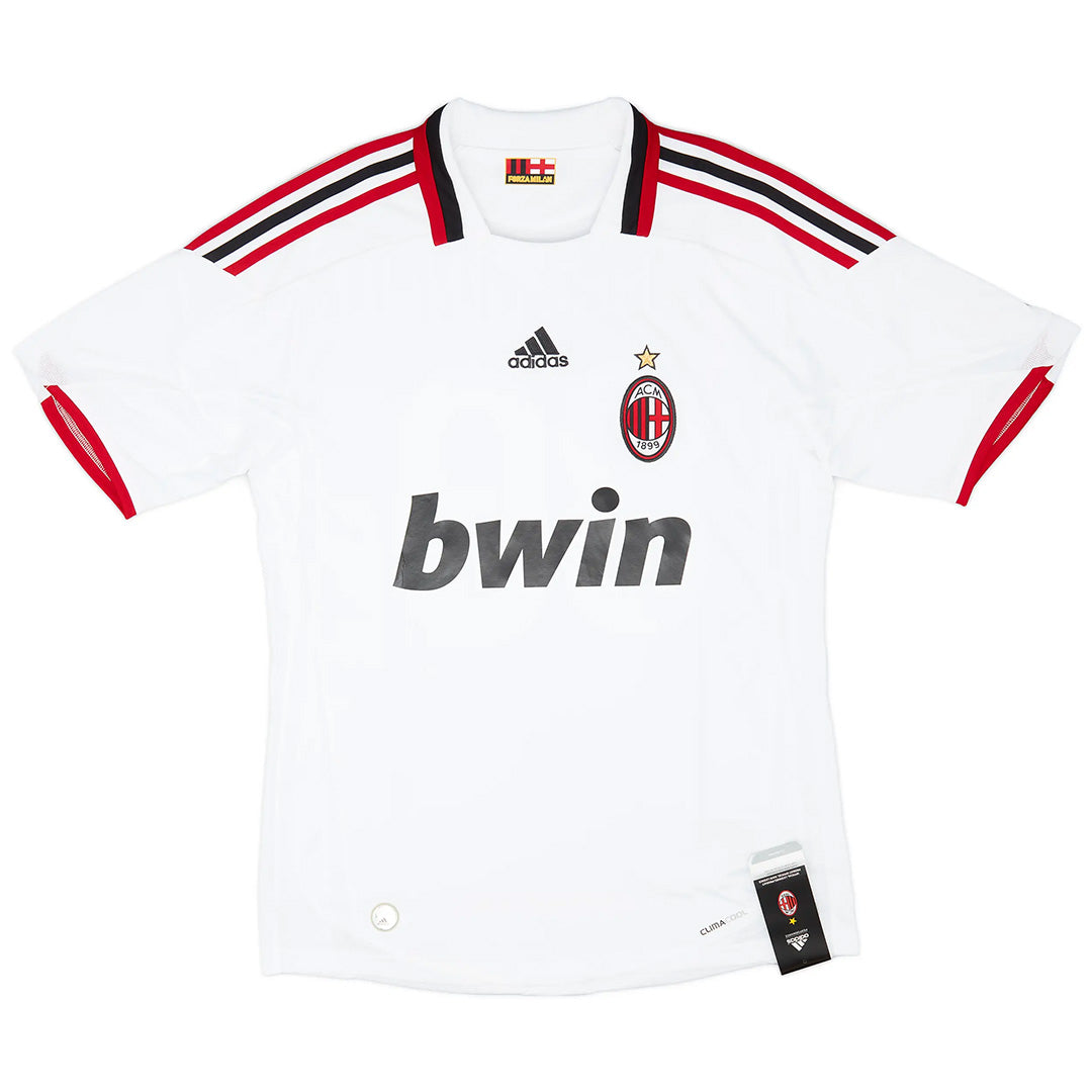 Kaka' #22 Retro AC Milan Away Jersey 2009/10 