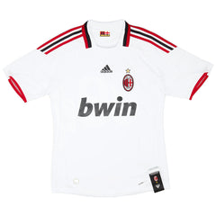 Kaka' #22 Retro AC Milan Away Jersey 2009/10 