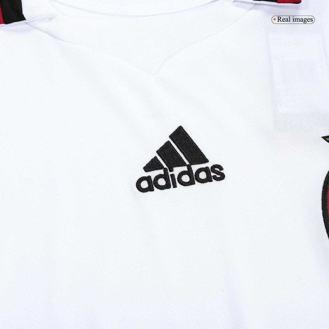 Kaka' #22 Retro AC Milan Away Jersey 2009/10 