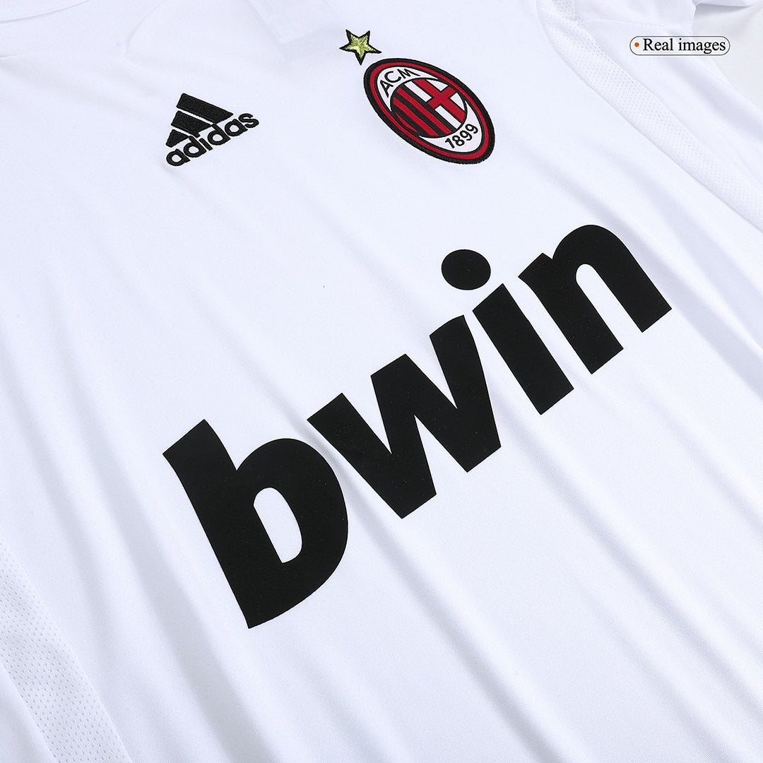 Kaka' #22 Retro AC Milan Away Jersey 2009/10 