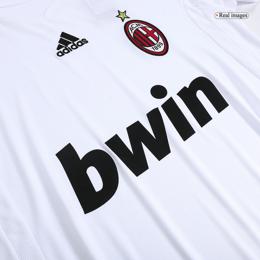 Kaka' #22 Retro AC Milan Away Jersey 2009/10 