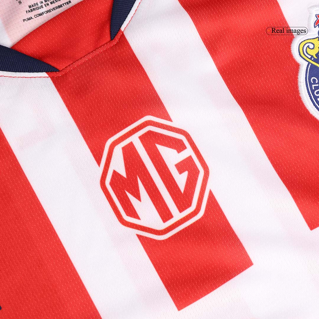Chivas Home Jersey 