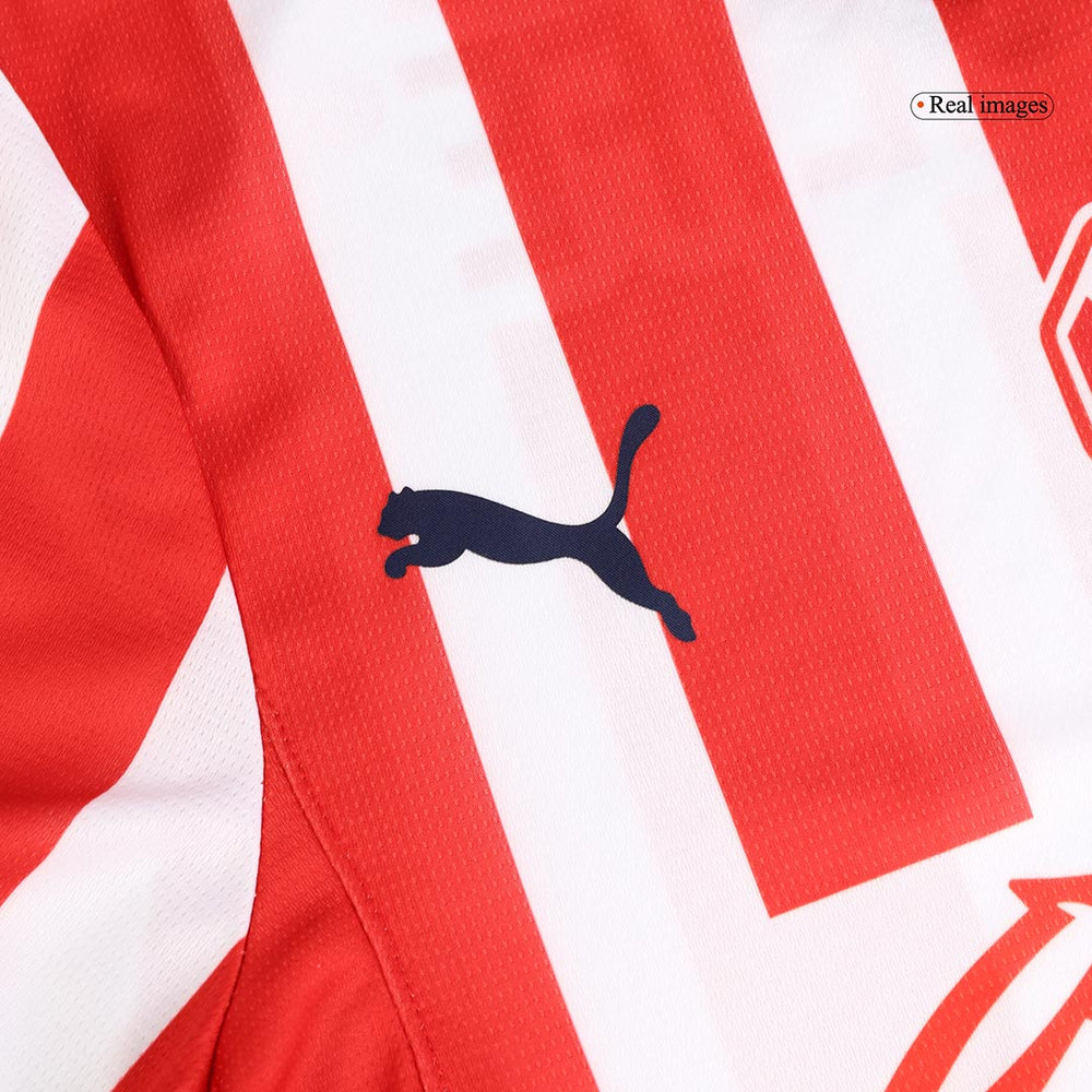 Chivas Home Jersey 