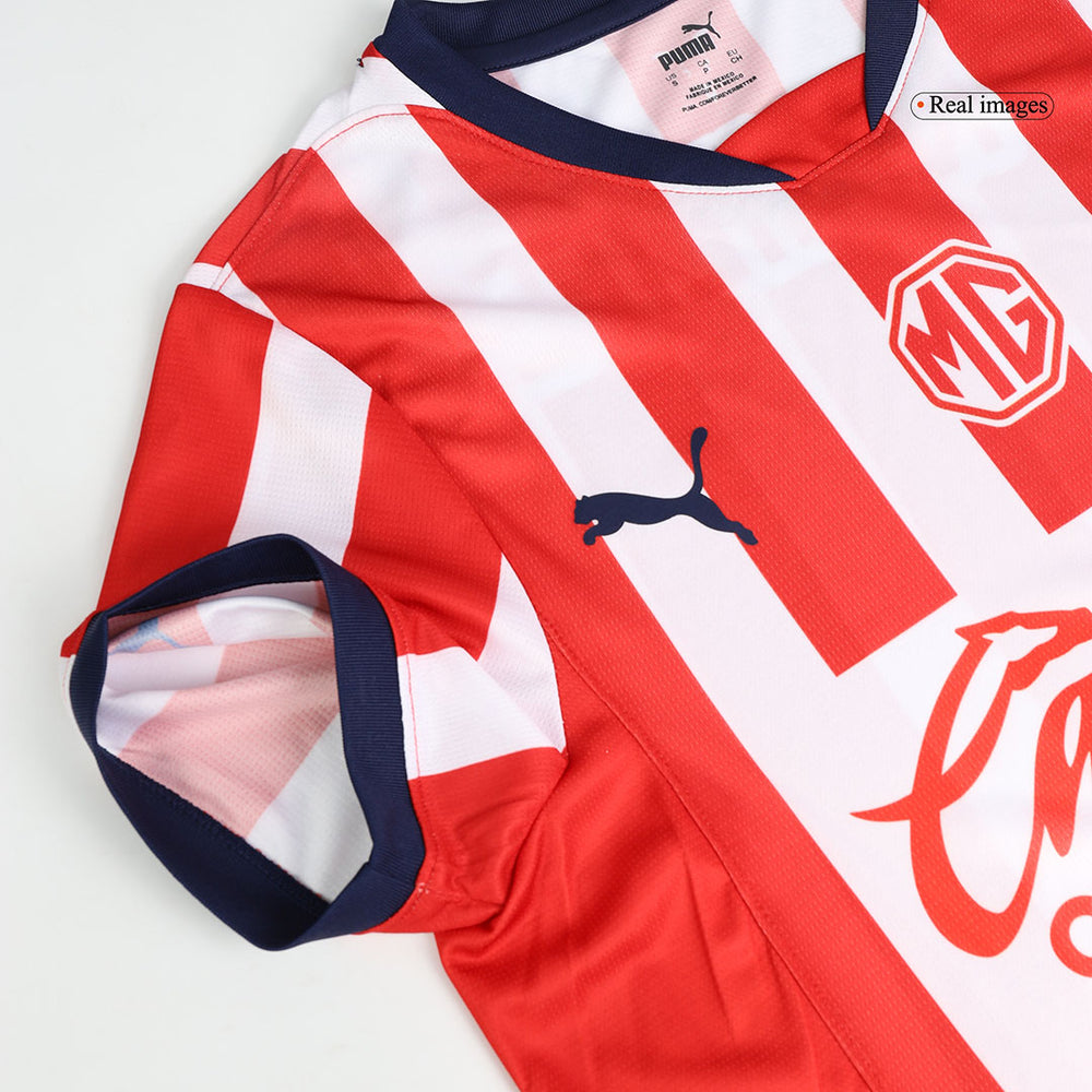 Chivas Home Jersey 