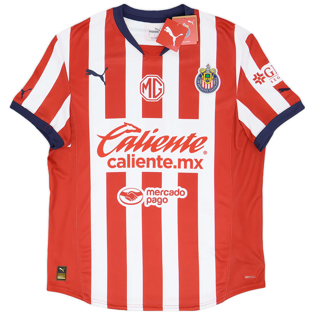 Chivas Home Jersey 