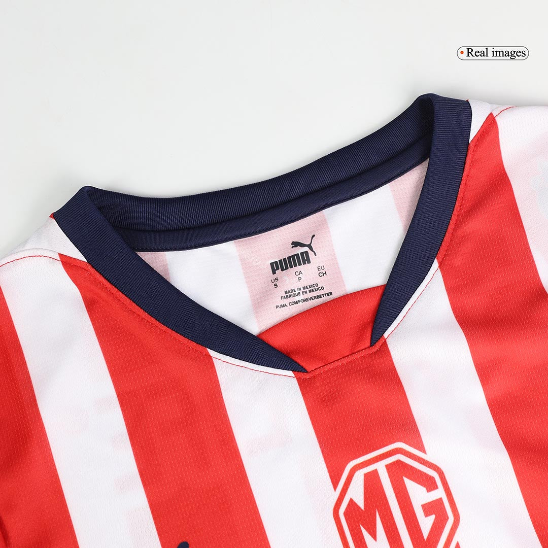 Chivas Home Jersey 