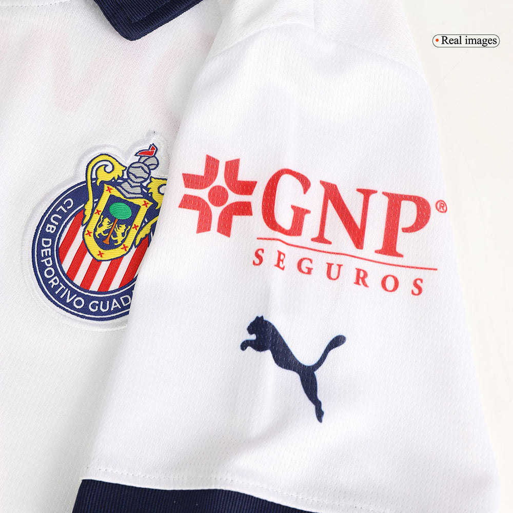 Chivas Away Jersey 