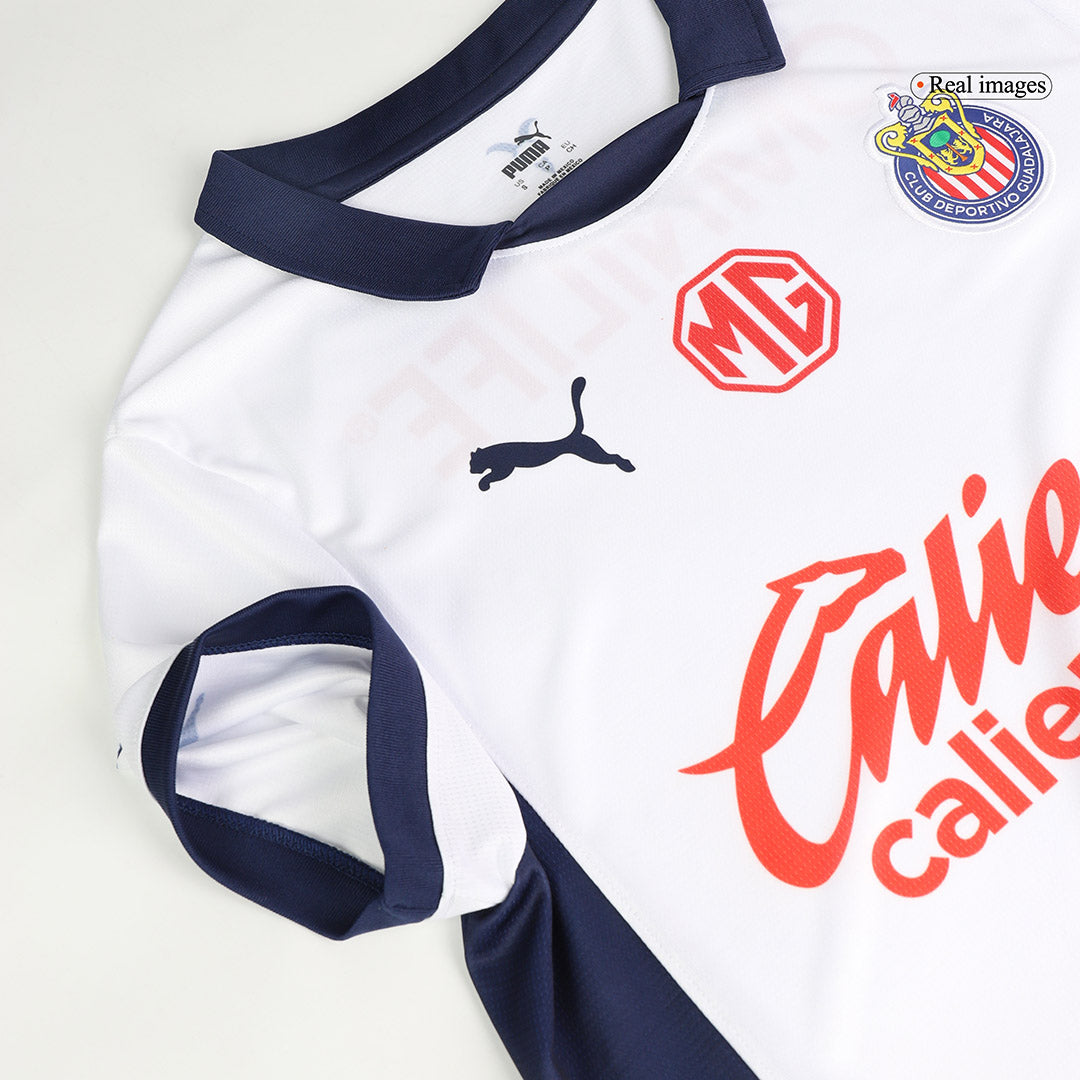Chivas Away Jersey 