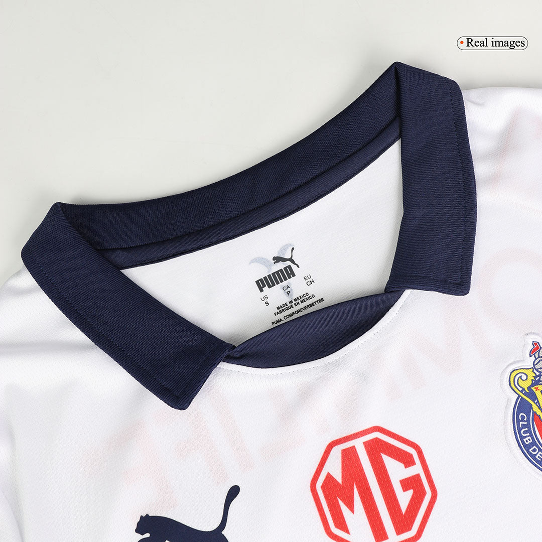 Chivas Away Jersey 