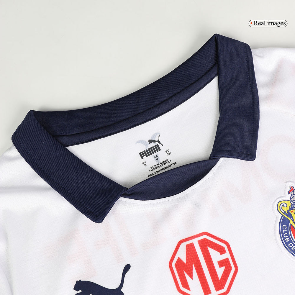 Chivas Away Jersey 