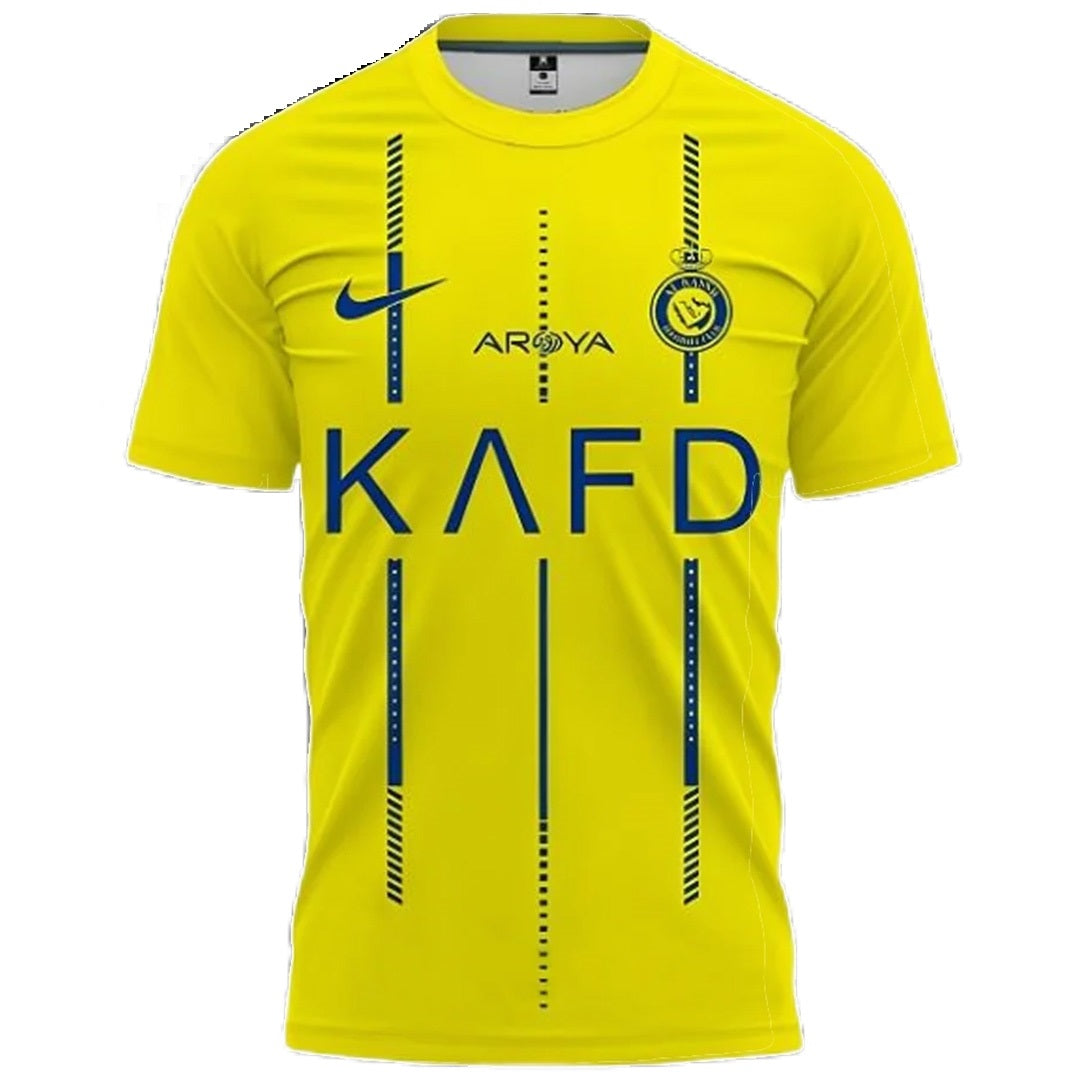 Al Nassr Home Jersey 2023/24 