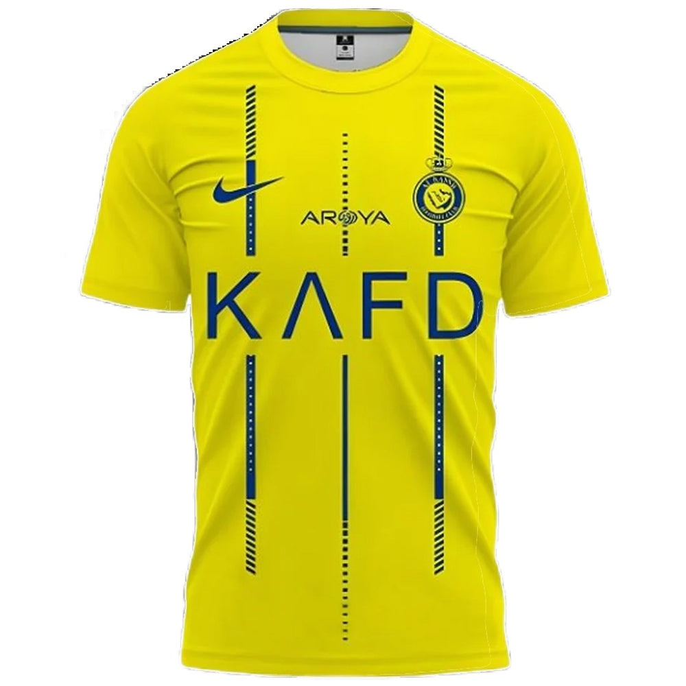 Al Nassr Home Jersey 2023/24 