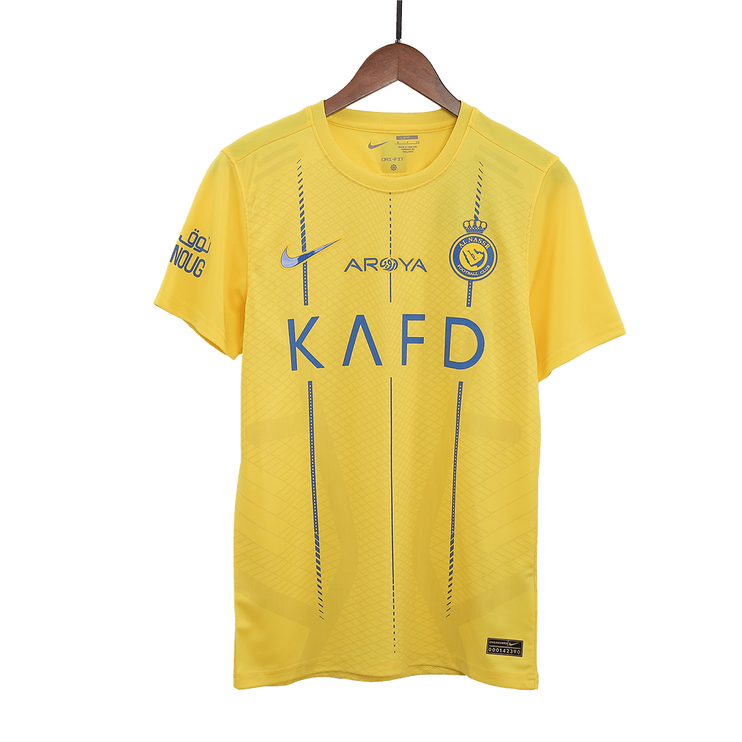Al Nassr Home Jersey 2023/24 
