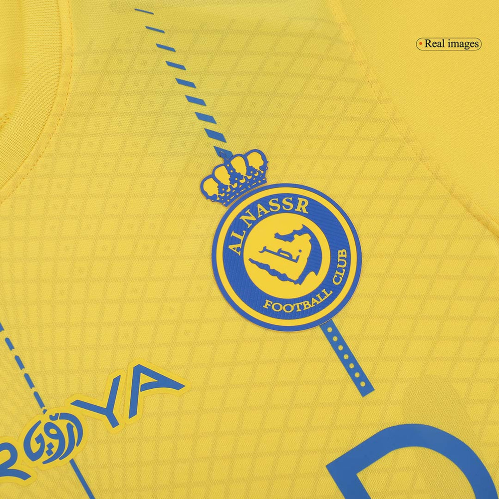 Al Nassr Home Jersey 2023/24 