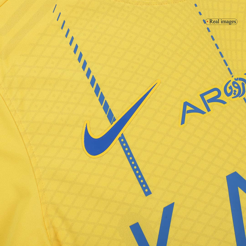 Al Nassr Home Jersey 2023/24 