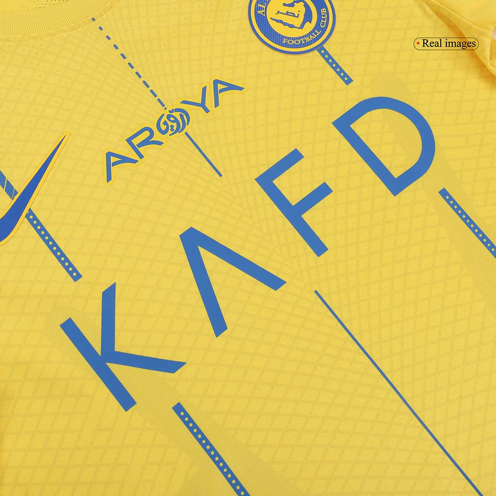 Al Nassr Home Jersey 2023/24 