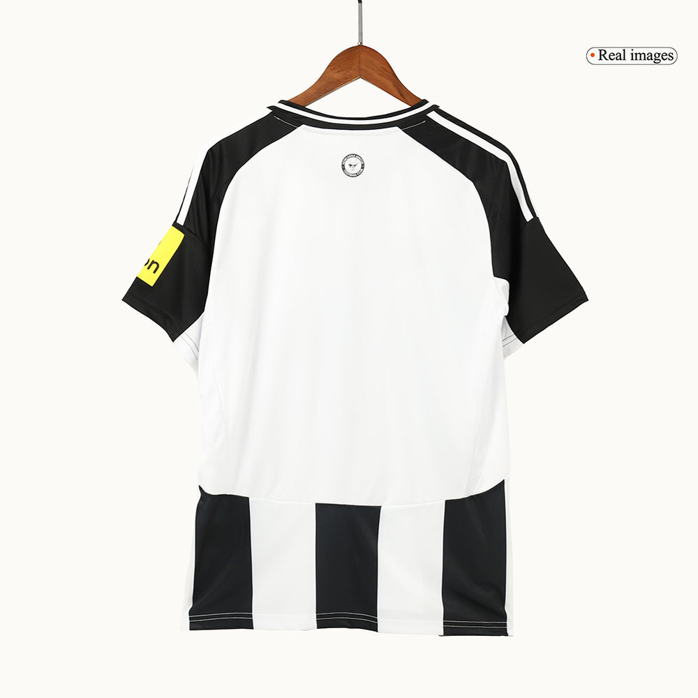 Newcastle United Home Jersey 