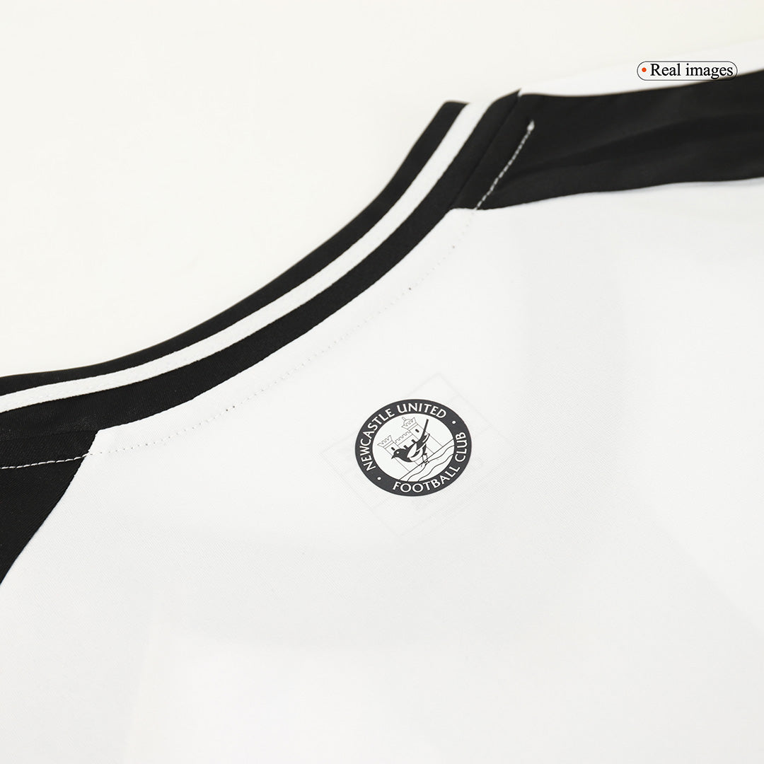 Newcastle United Home Jersey 