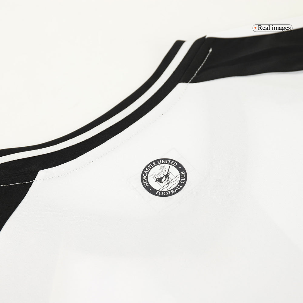 Newcastle United Home Jersey 