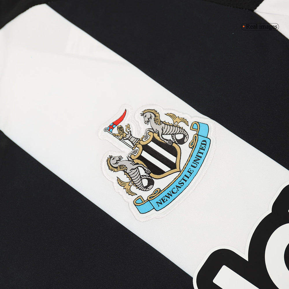 Newcastle United Home Jersey 