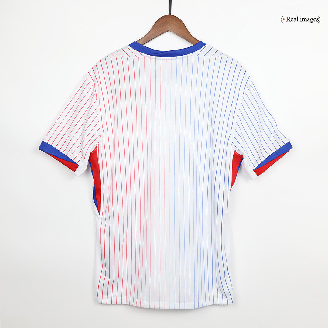 France Away Jersey Euro 