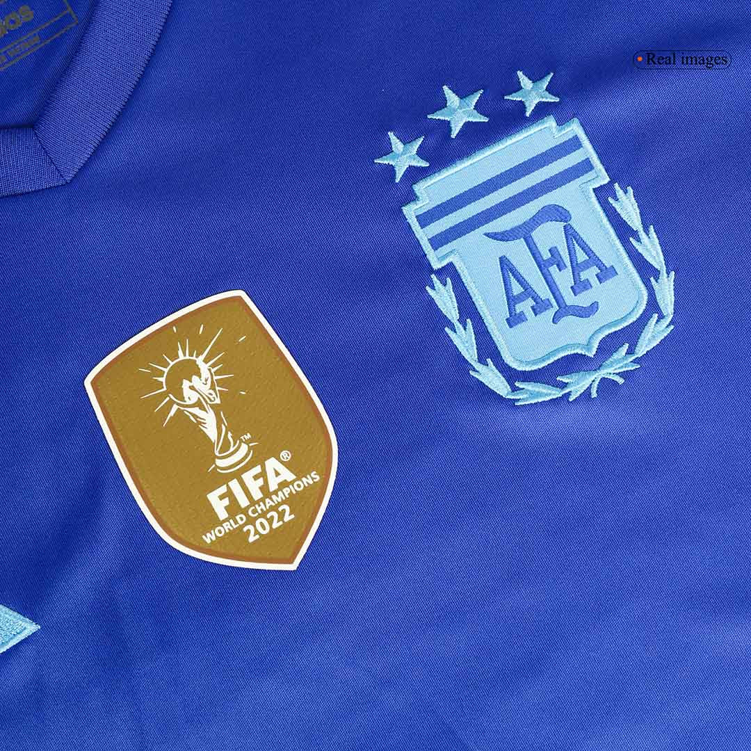 Argentina Away Jersey Copa America 