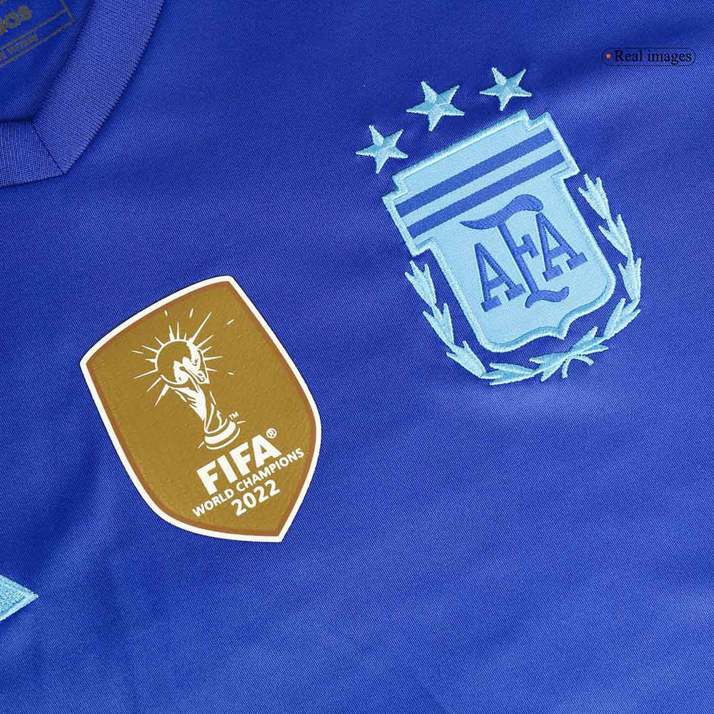 Argentina Away Jersey Copa America 