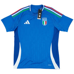 Italy Home Jersey EURO 