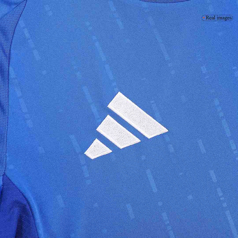 Italy Home Jersey EURO 