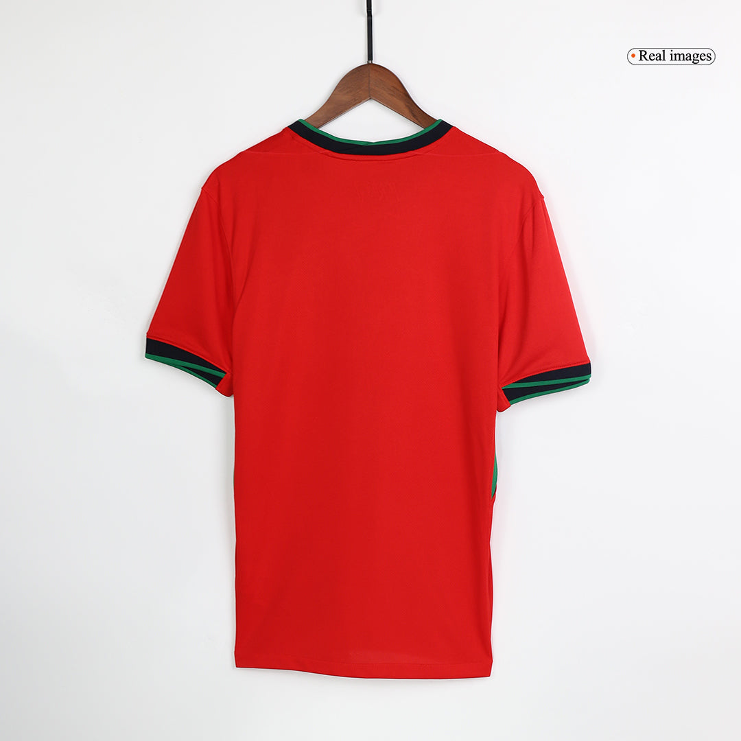 Portugal Home Jersey Euro 