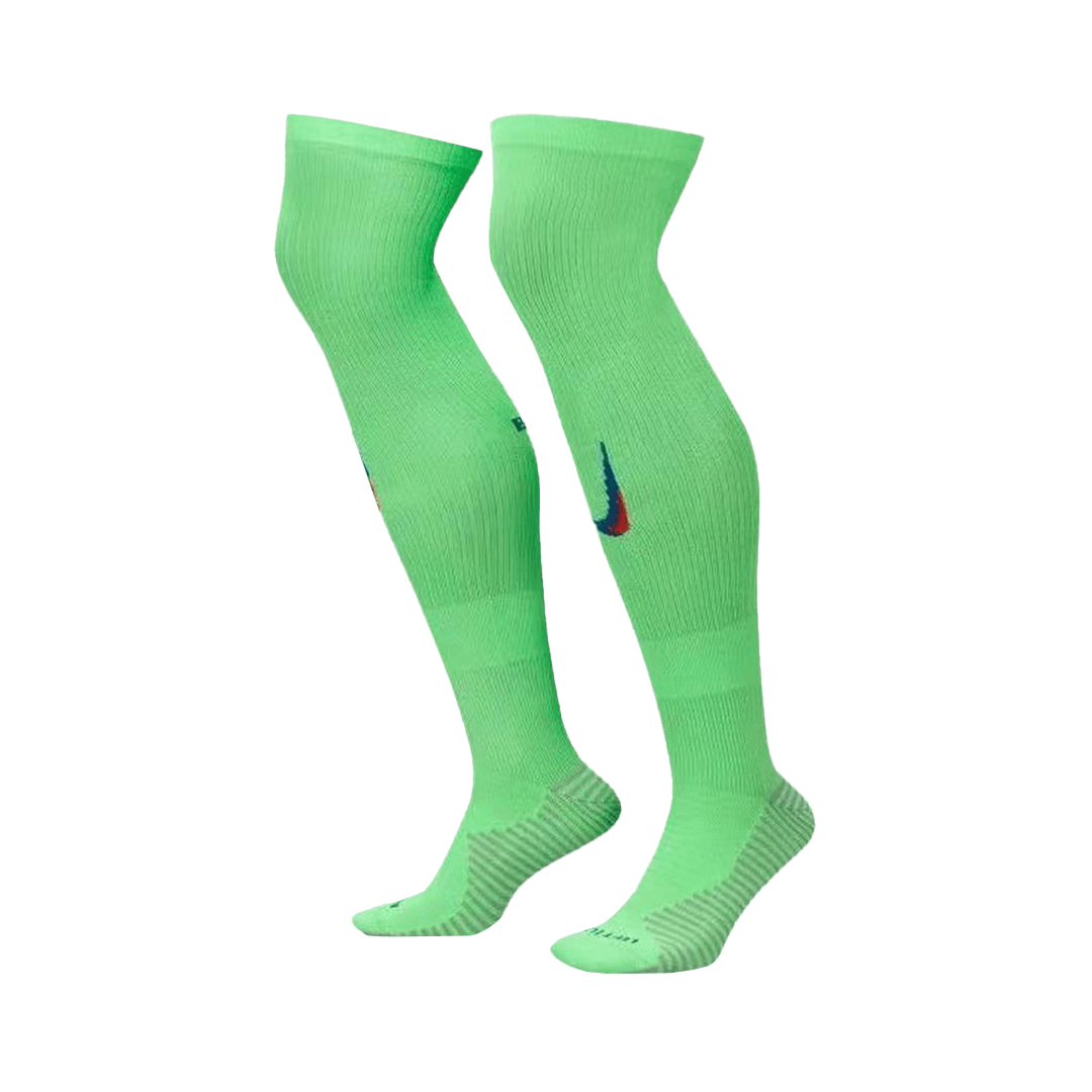 Barcelona Third Soccer Socks 
