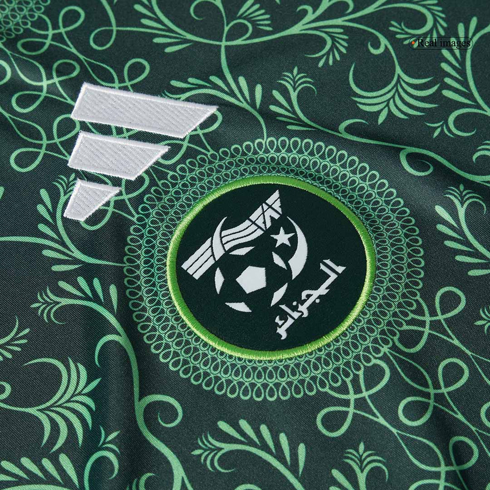 Algeria Away Jersey 