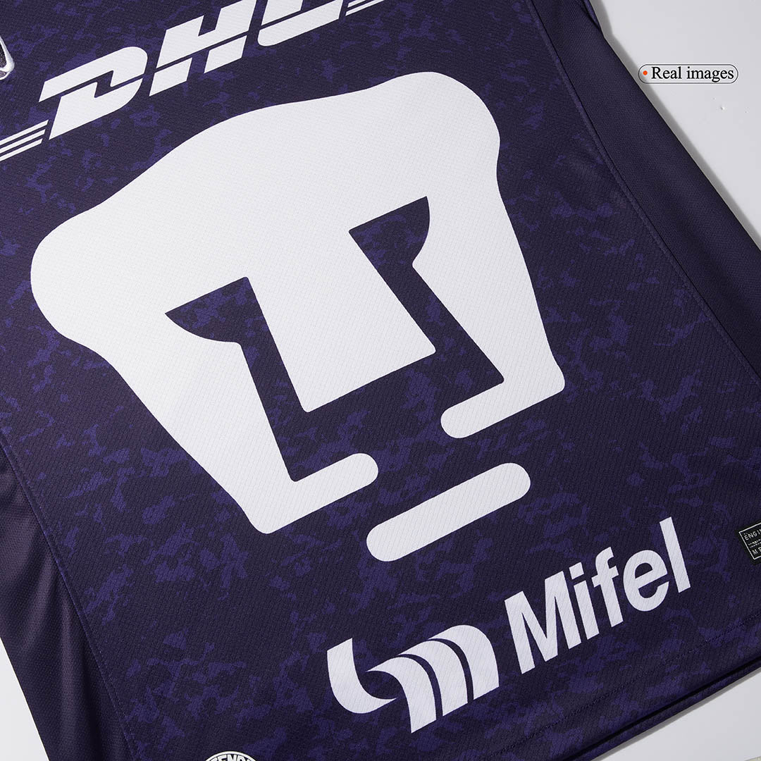 Pumas UNAM Third Jersey 