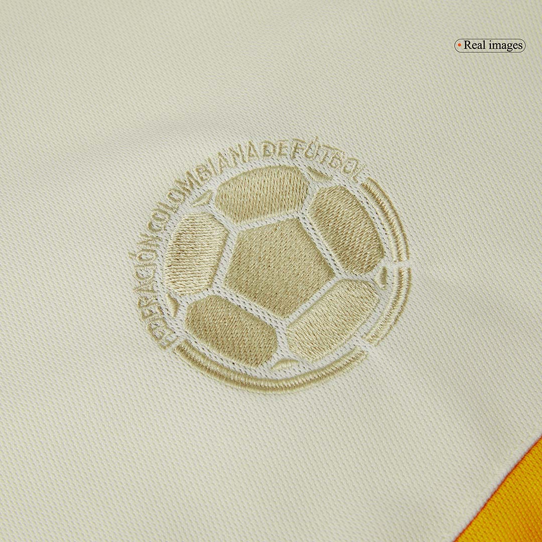Colombia Centenary Collection Jersey Kit 