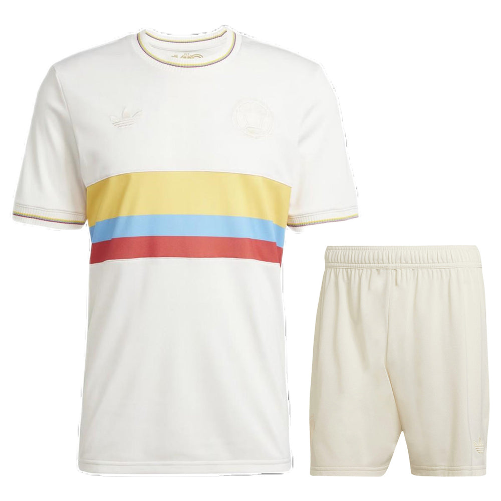 Colombia Centenary Collection Jersey Kit 
