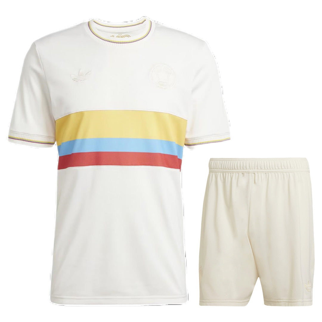 Colombia Centenary Collection Jersey Kit 