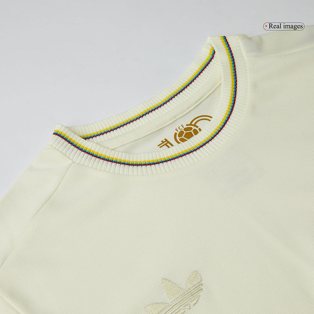 Colombia Centenary Collection Jersey Kit 