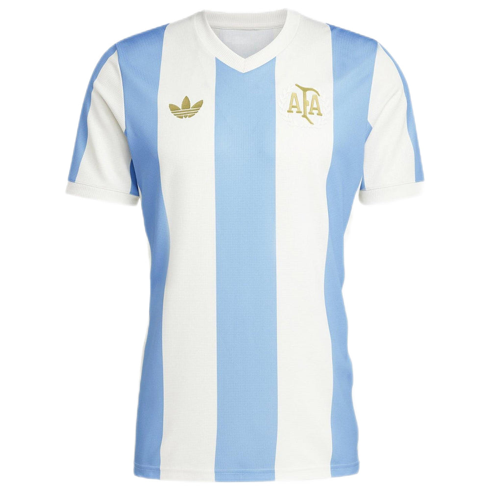 MESSI #10 Argentina 50 Years Anniversary Collection Jersey 
