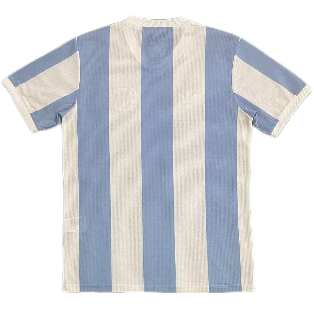 MESSI #10 Argentina 50 Years Anniversary Collection Jersey 