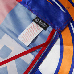 Discount Real Madrid Spain Flag Large - Red/Yellow 
