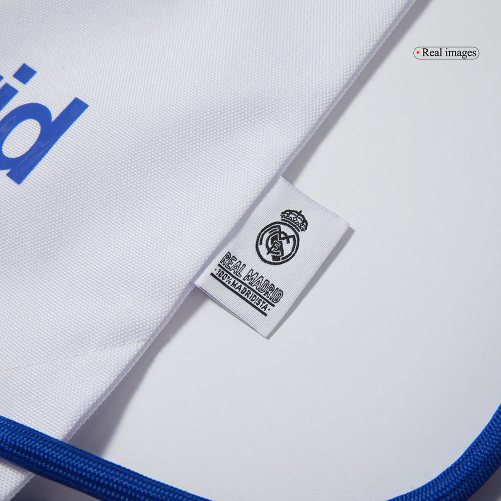 Discount Real Madrid Crest Gymsack -White/Blue 