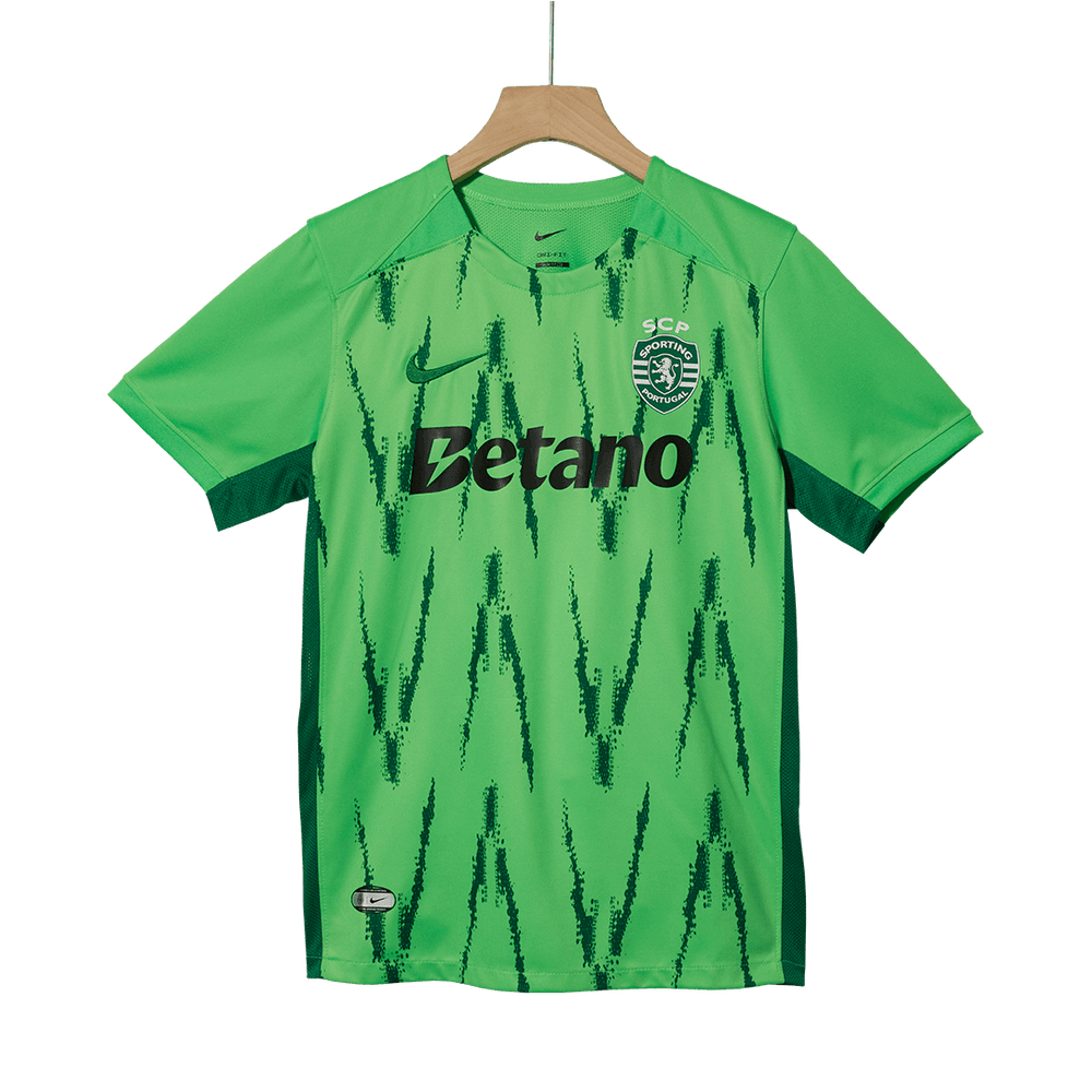 Sporting CP Third 'Verve' Jersey 