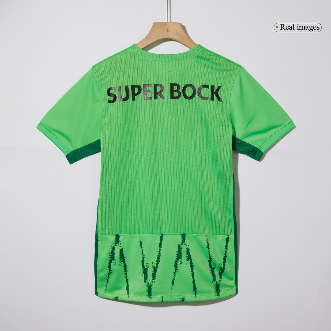 Sporting CP Third 'Verve' Jersey 