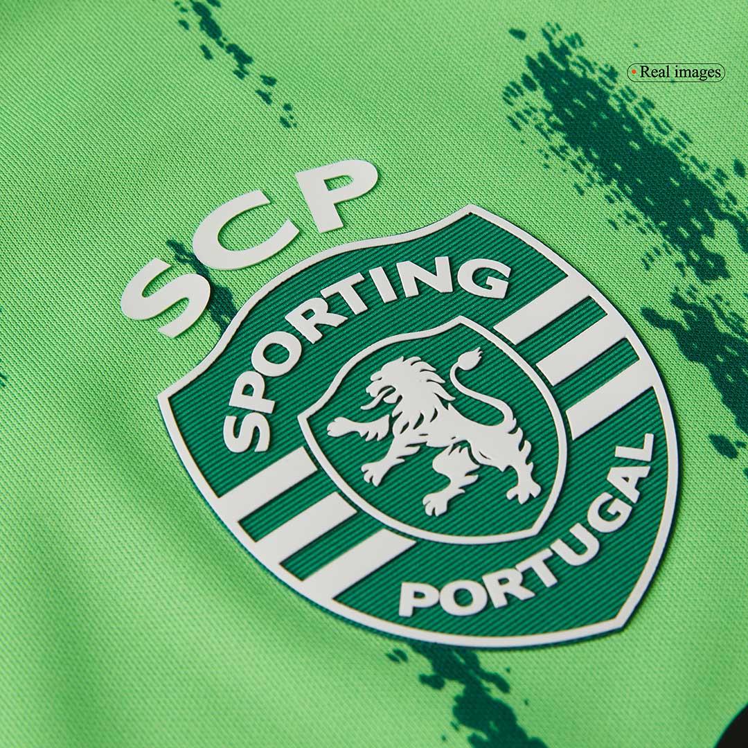 Sporting CP Third 'Verve' Jersey 