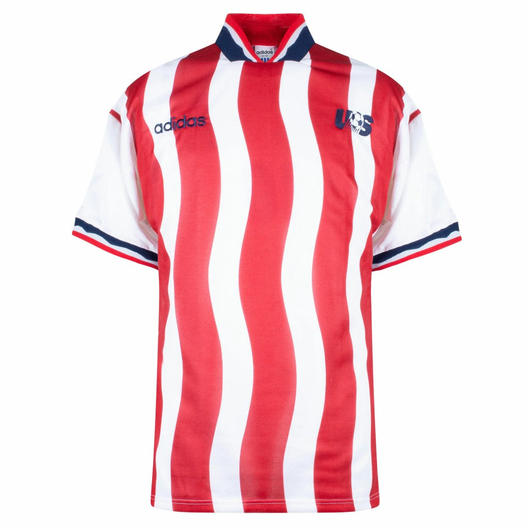 Retro USA Home Jersey World Cup 1994 